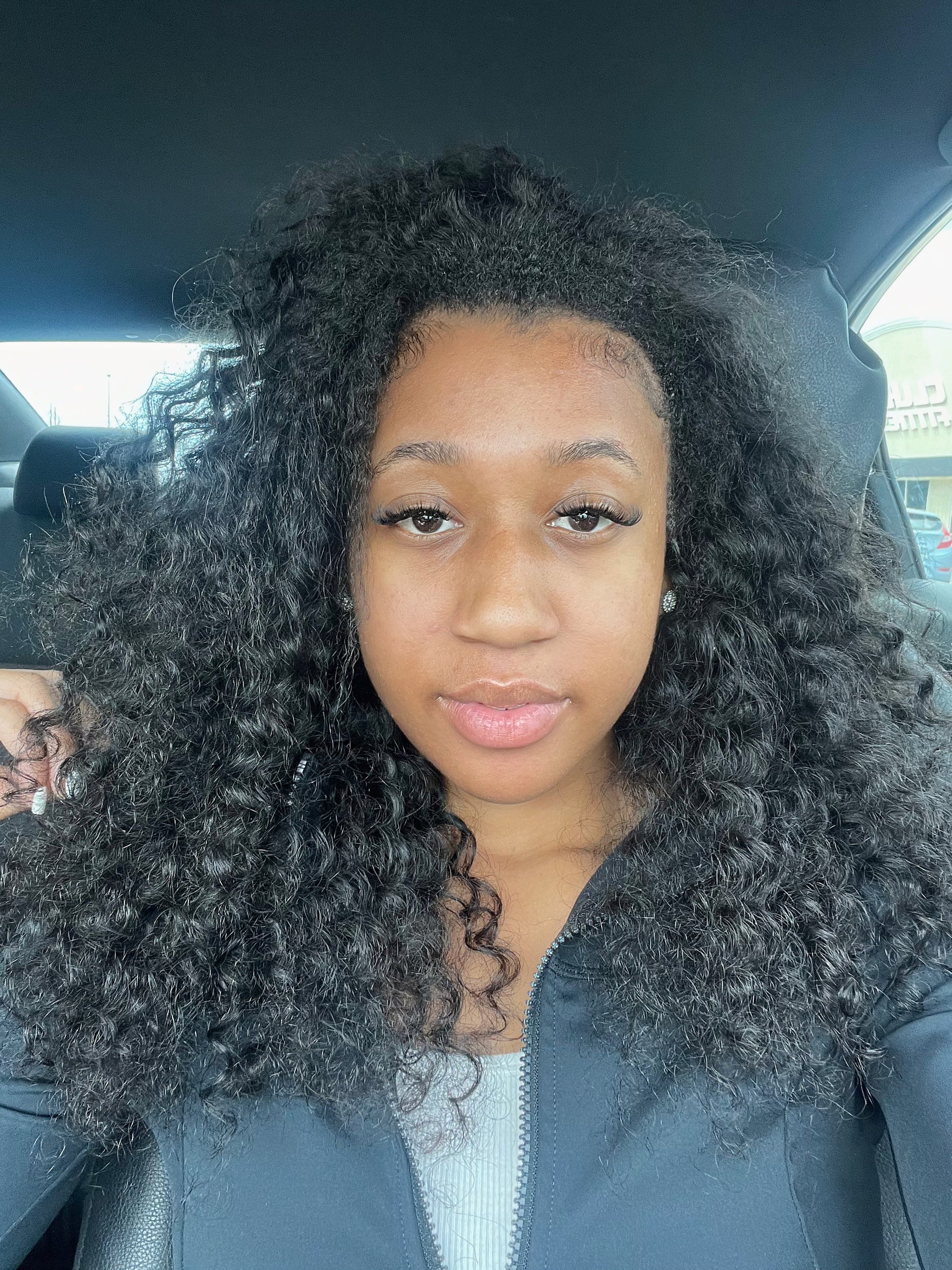 Burmese Curly Bundle