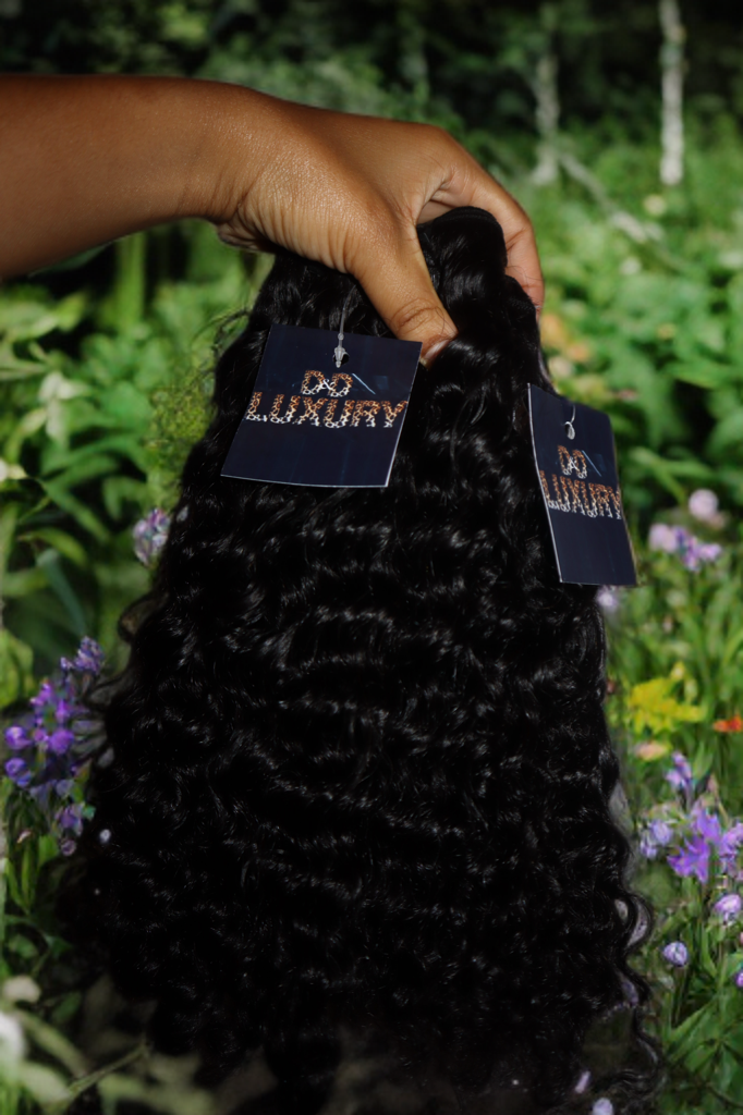 Burmese Curly Bundle