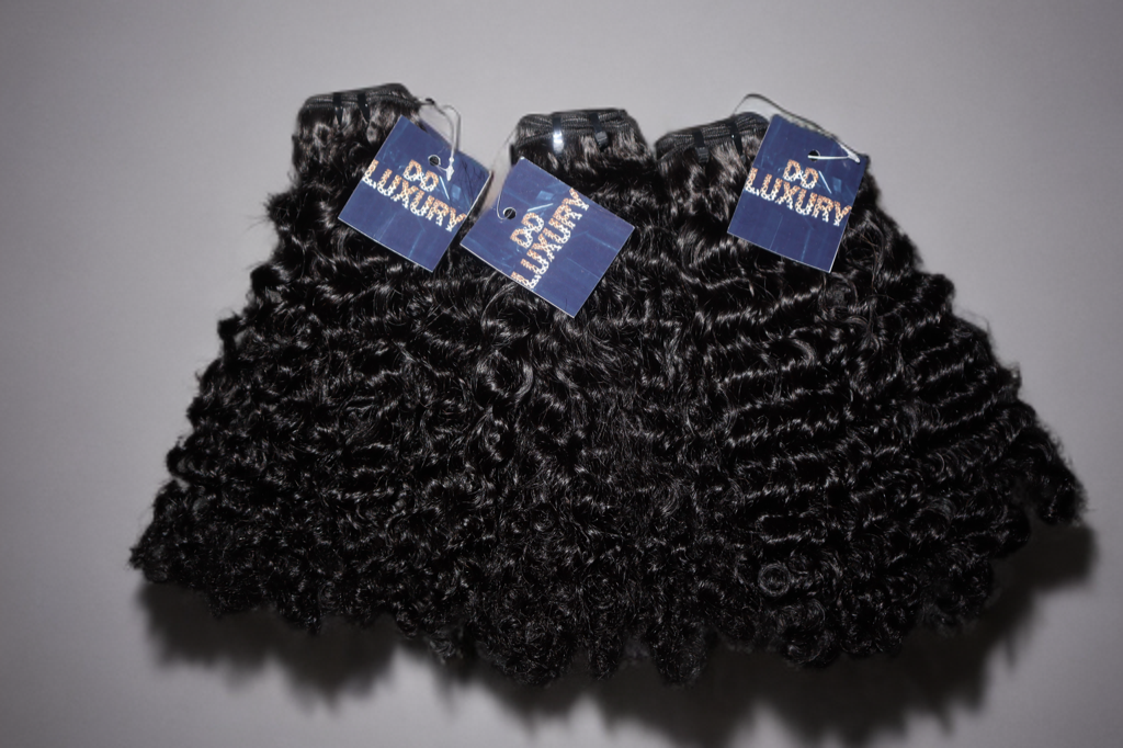 Burmese Curly Bundle