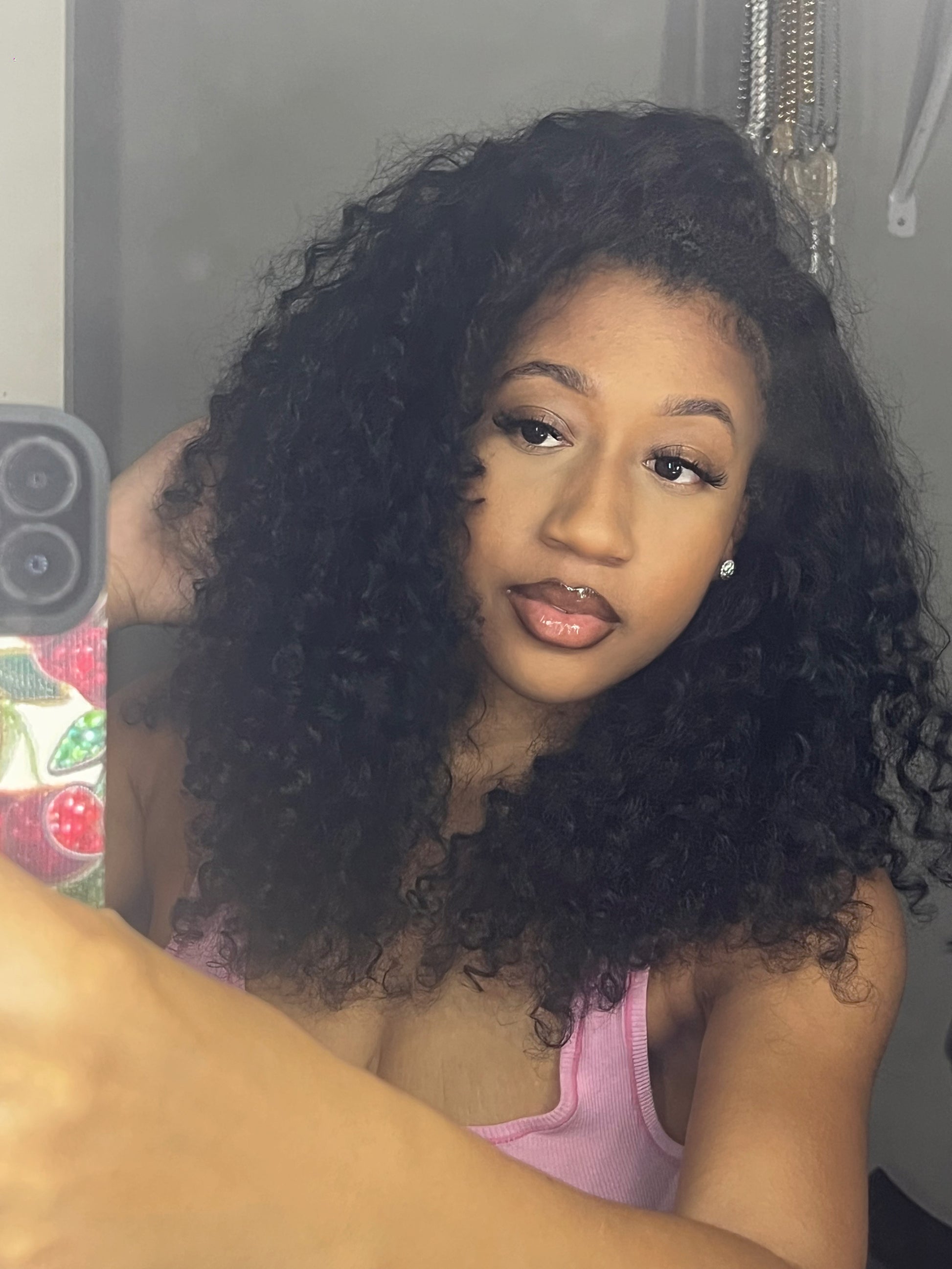Burmese Curly Bundle