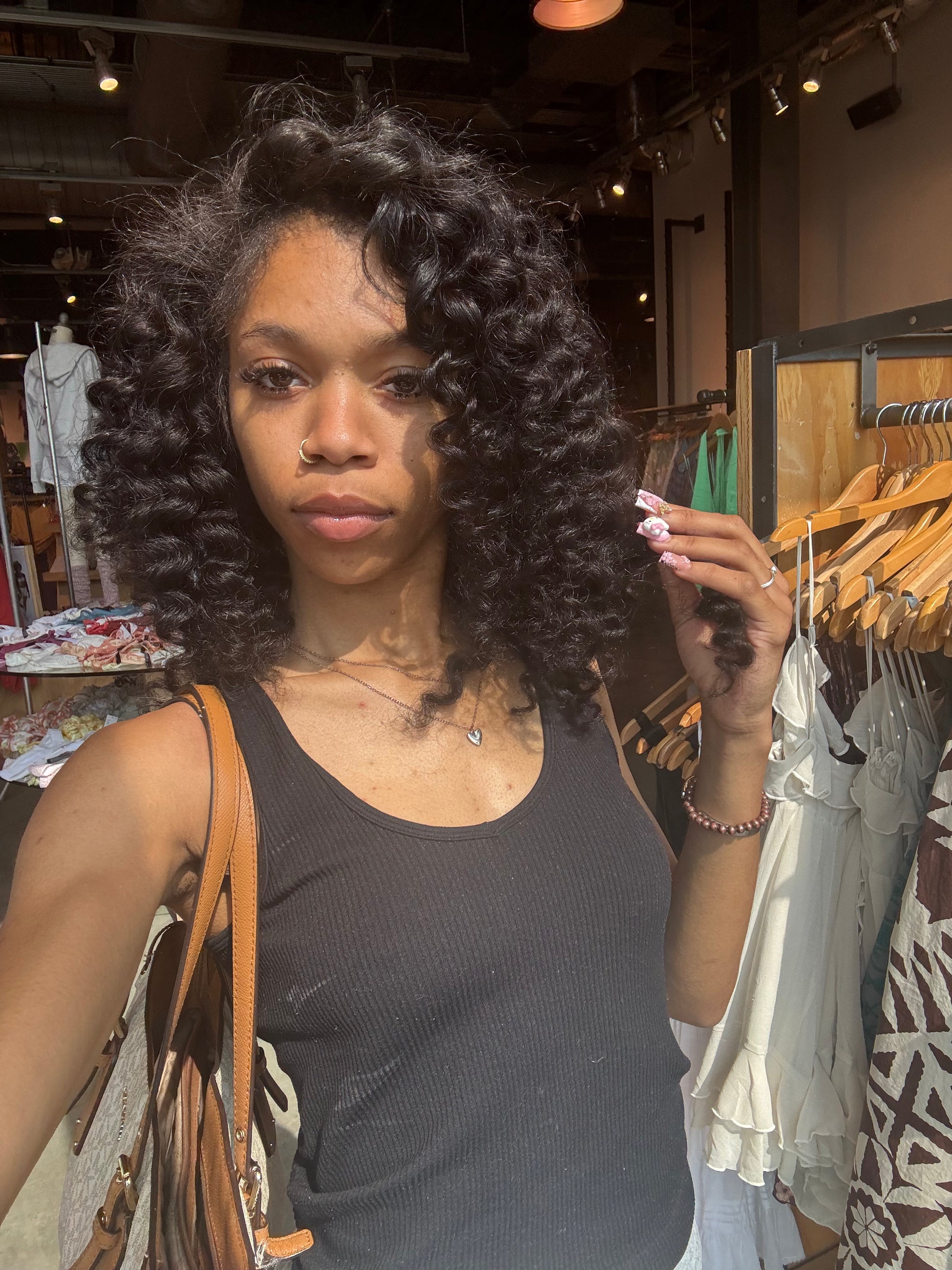 Burmese Curly Bundle