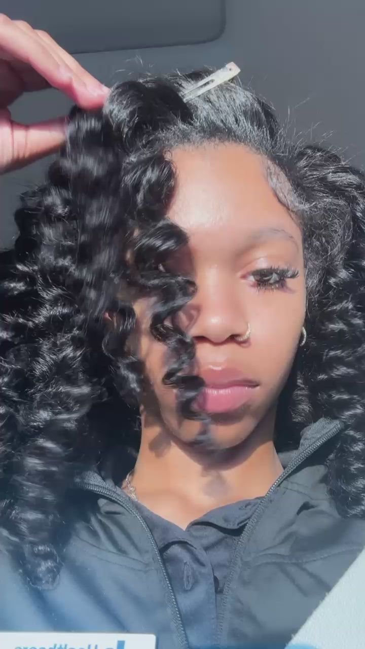 Burmese Curly Bundle