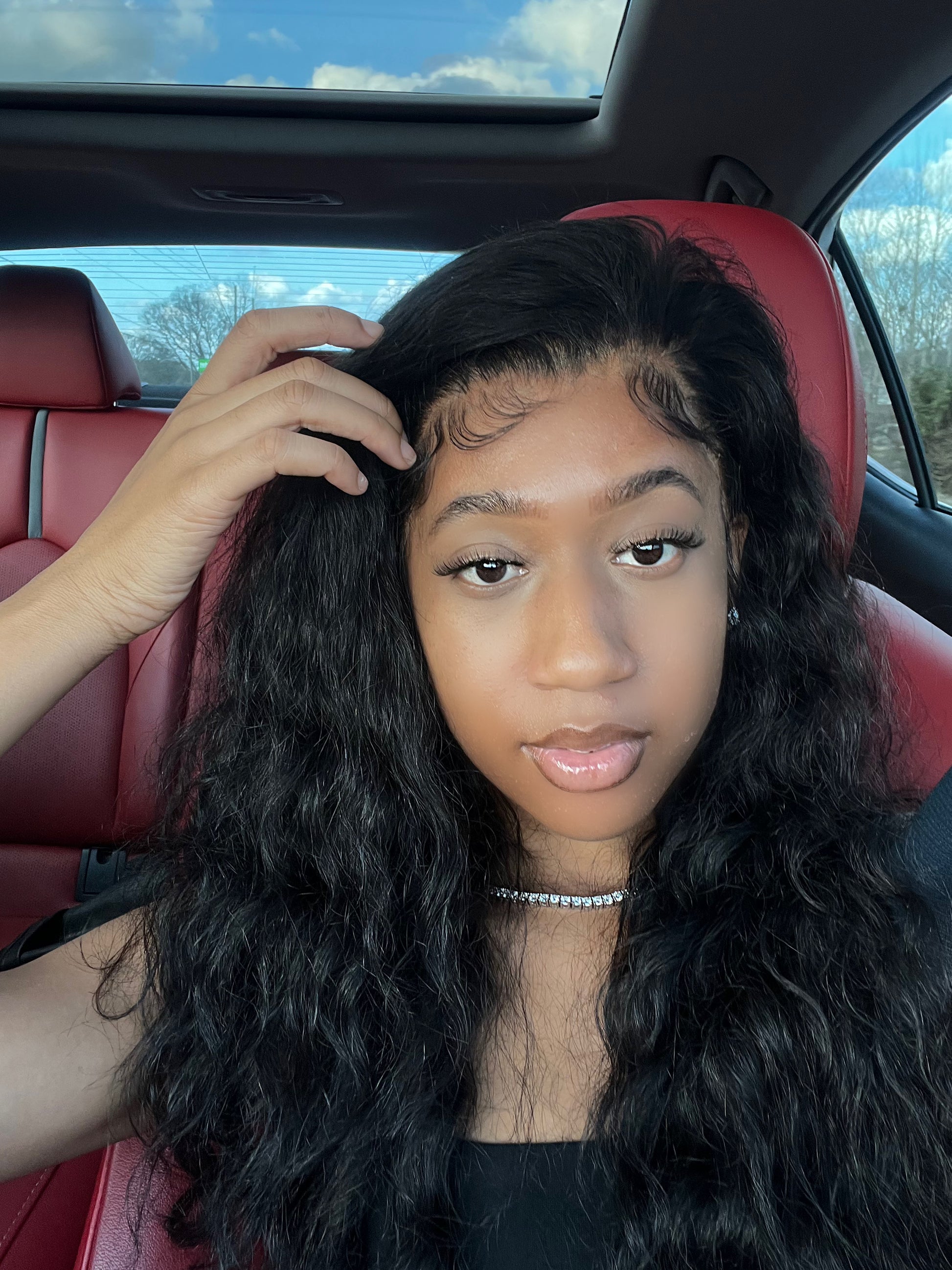 Loose Deep wig