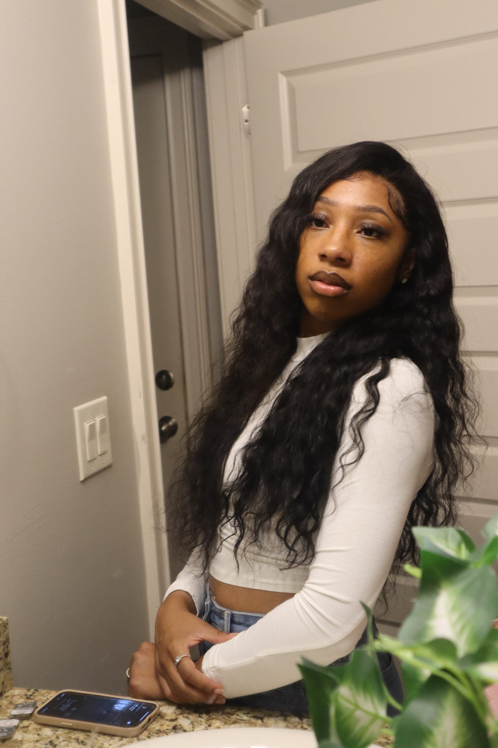 Loose Deep wig