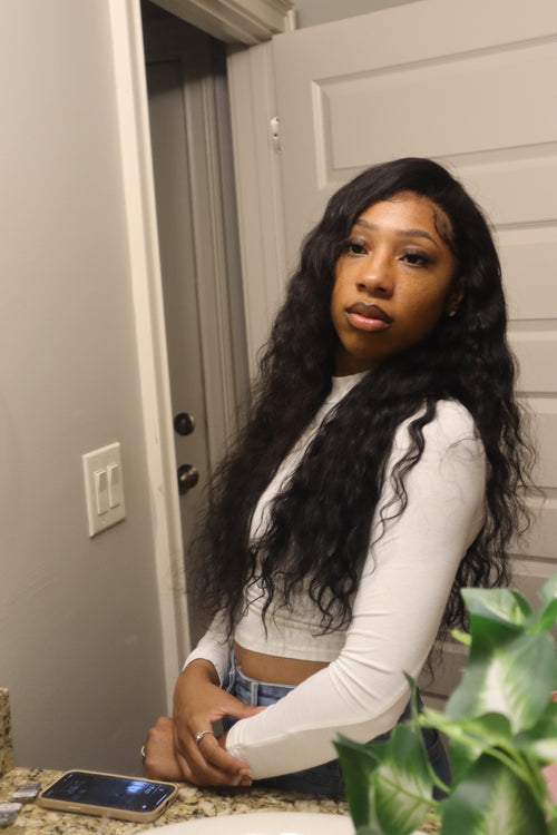 Loose Deep wig