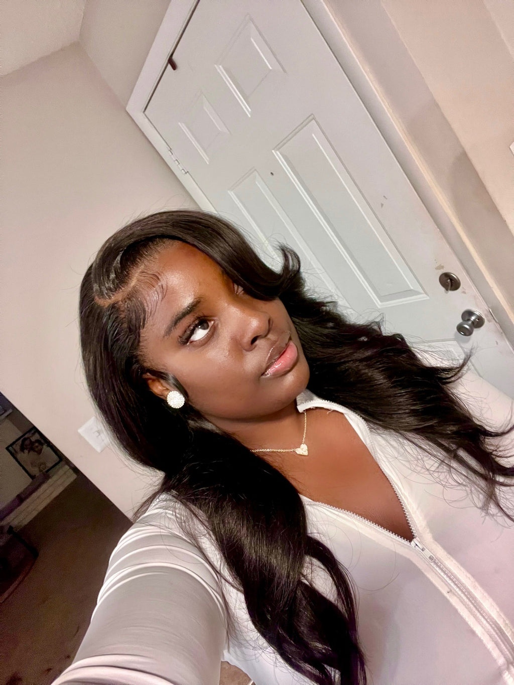 Straight Wig