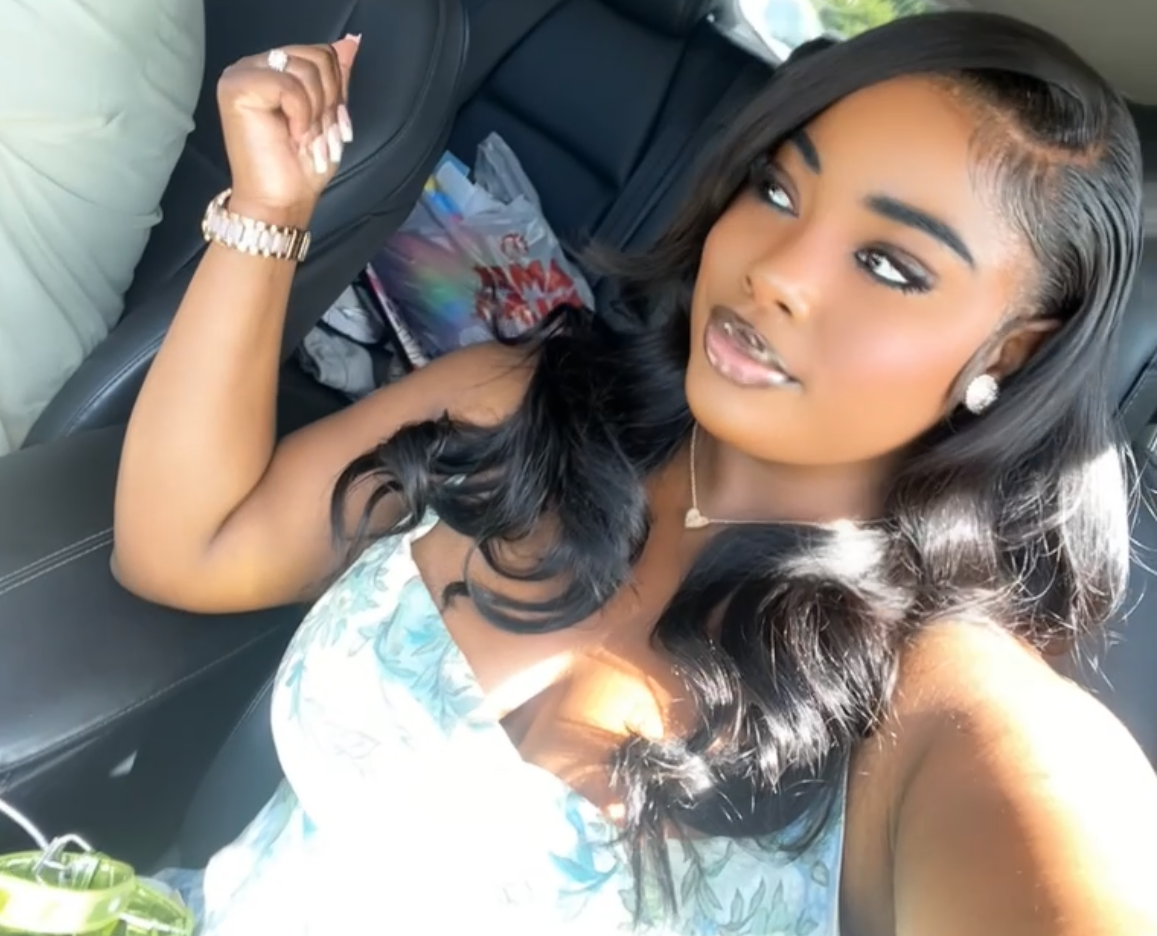 Body wave wig
