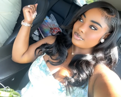 Body wave wig
