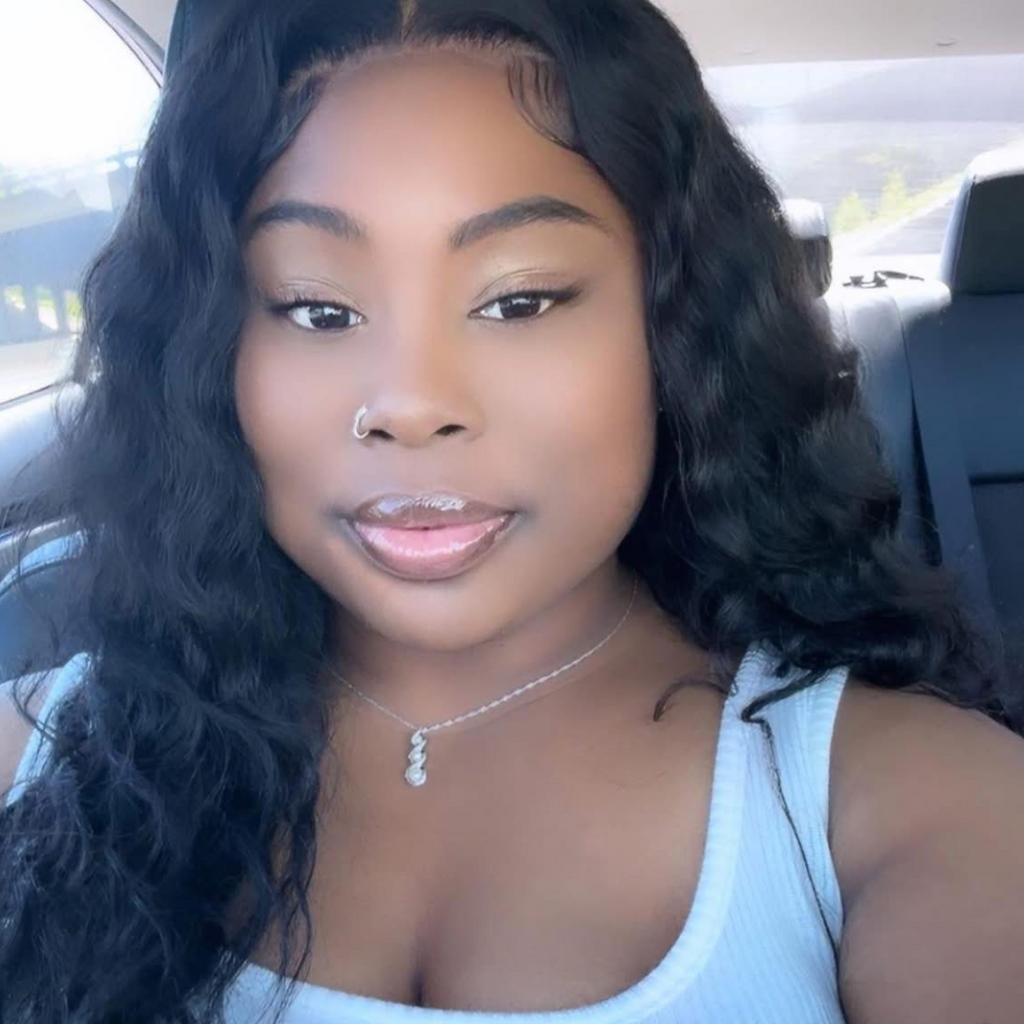 Loose Deep wig