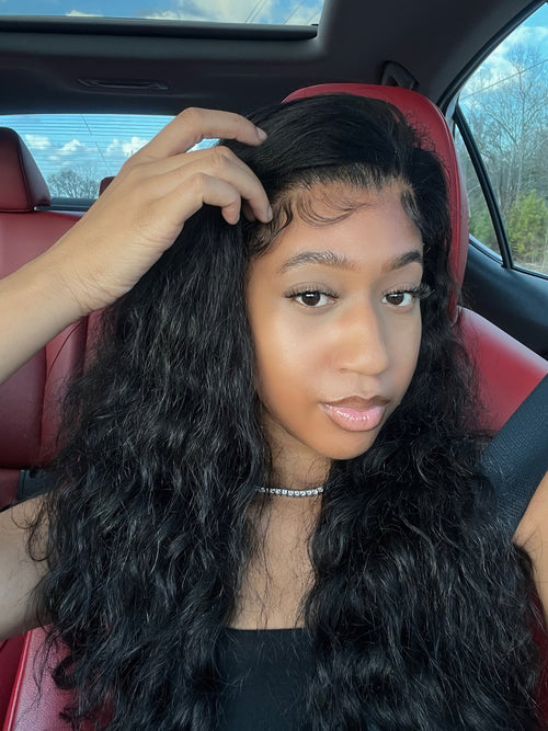 Loose Deep wig