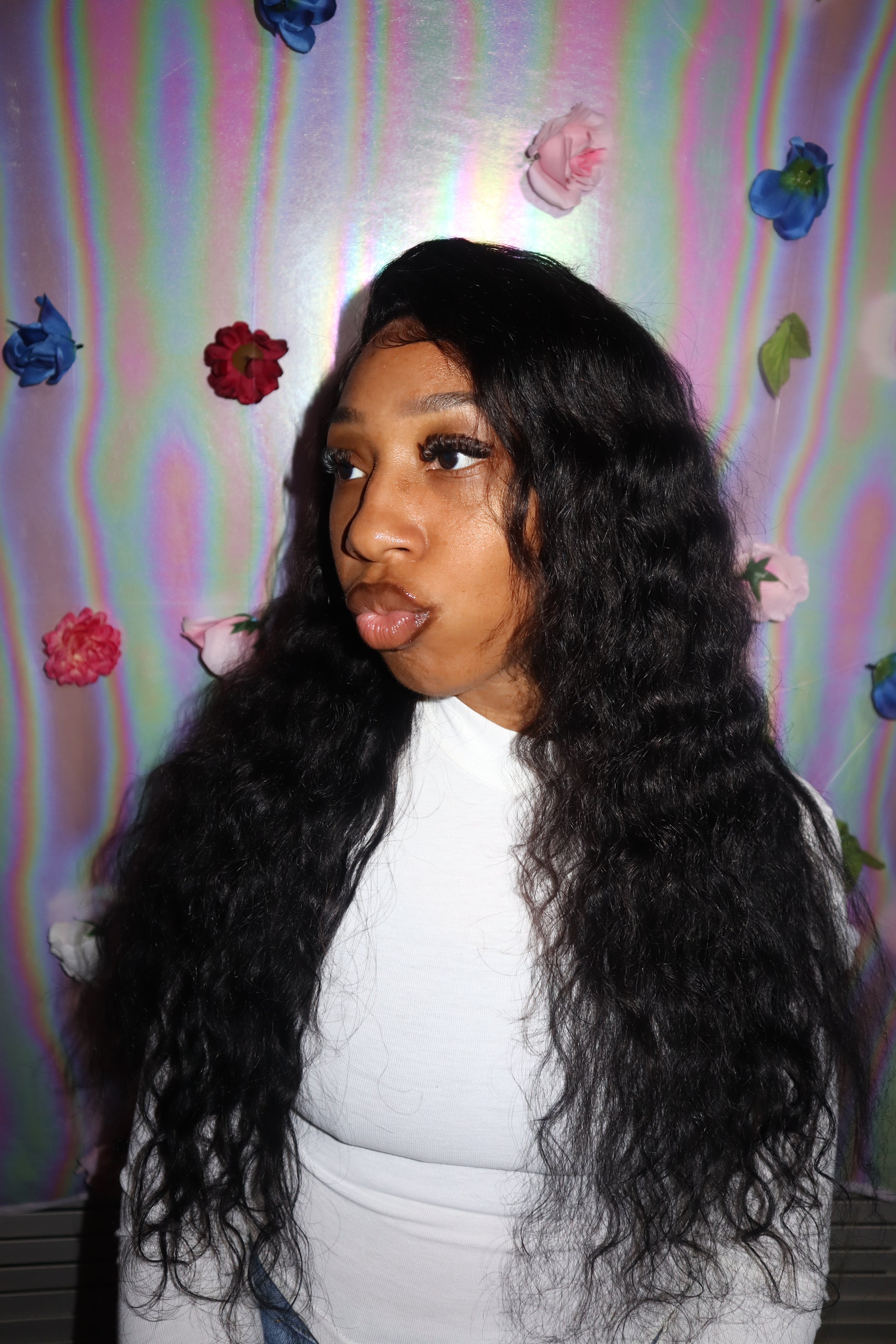Loose Deep wig