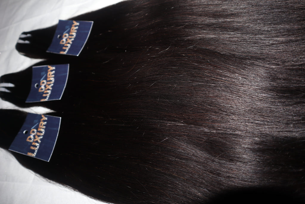 Straight Bundles