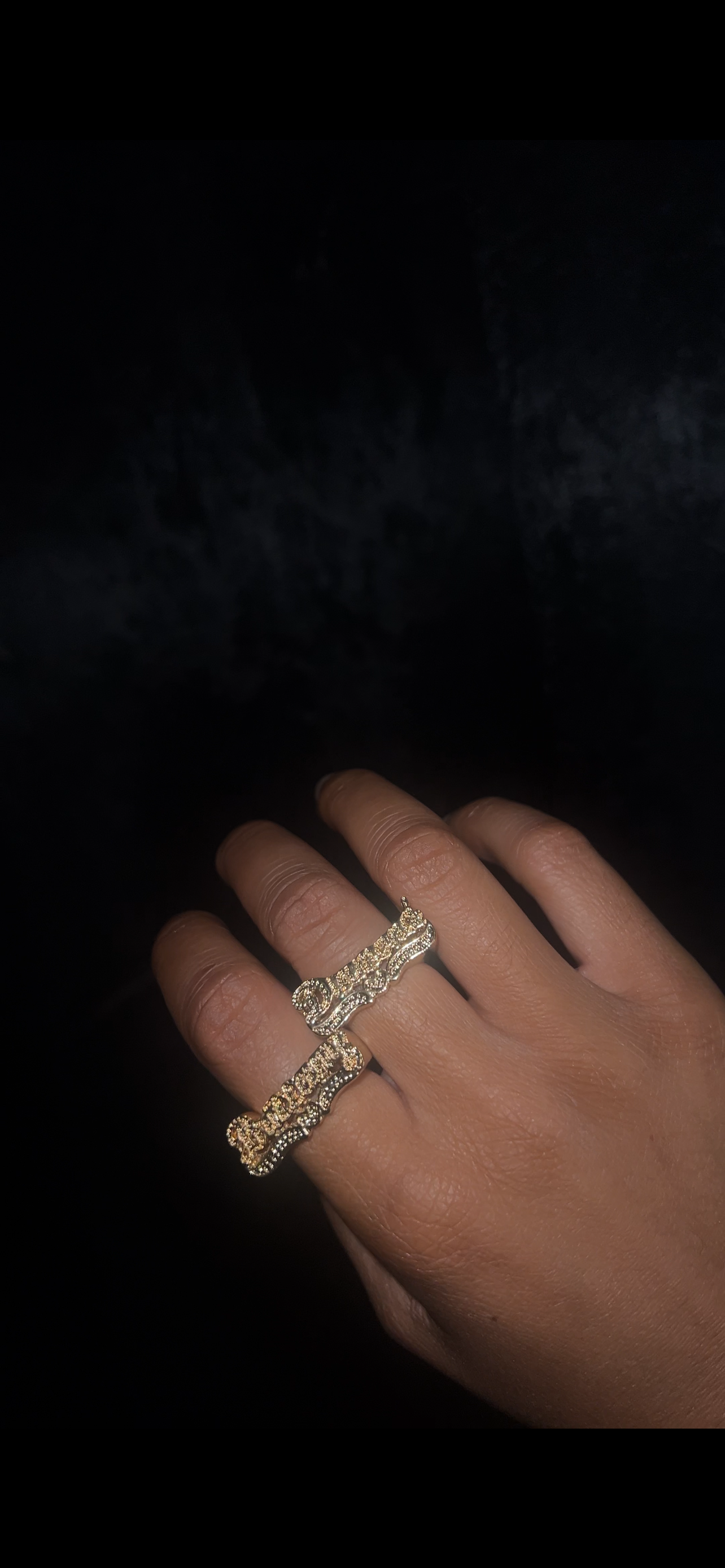 Name Ring