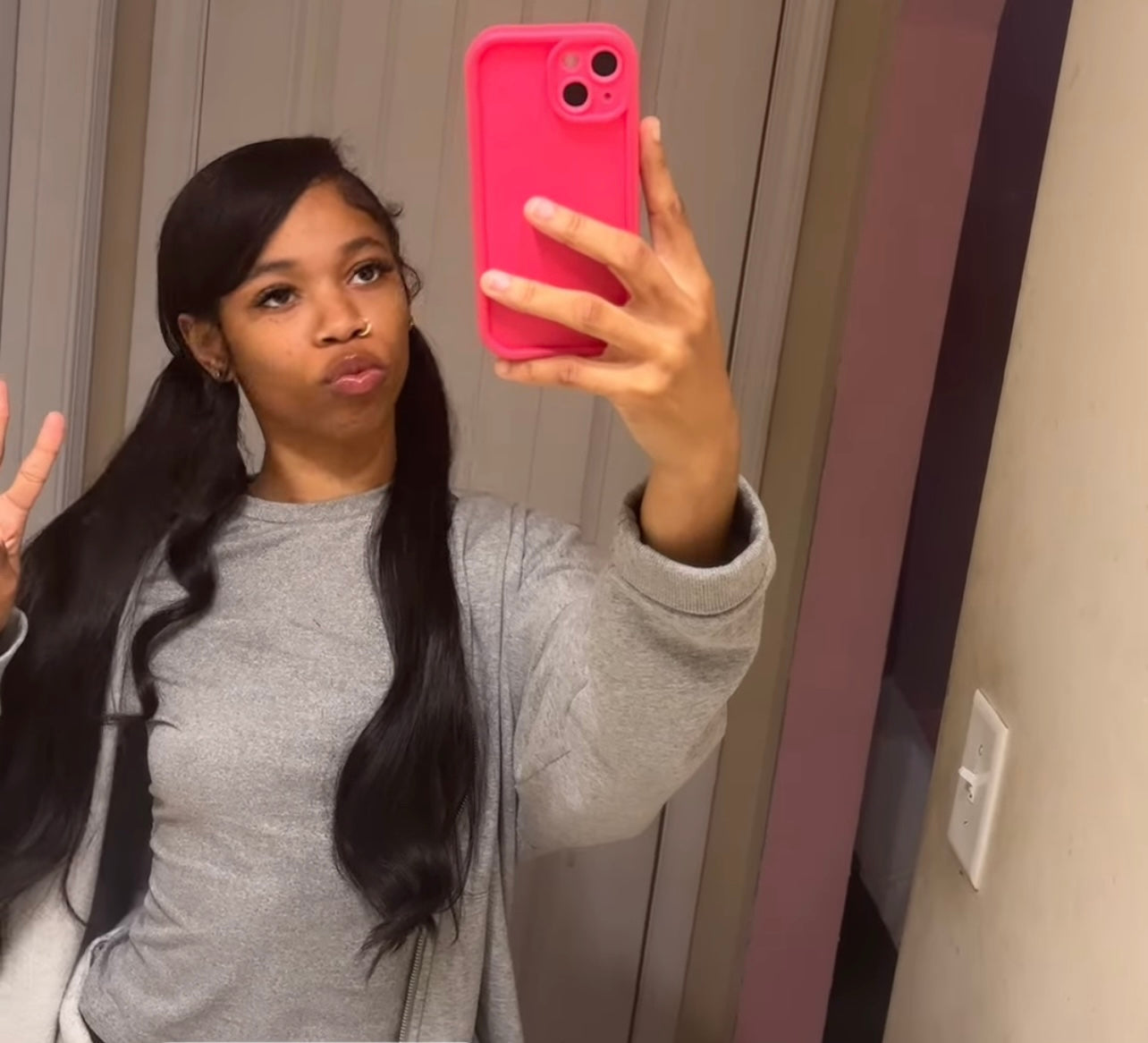 Straight Bundles