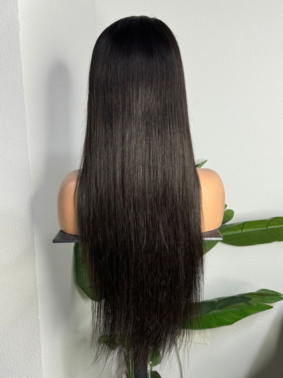 Straight Wig