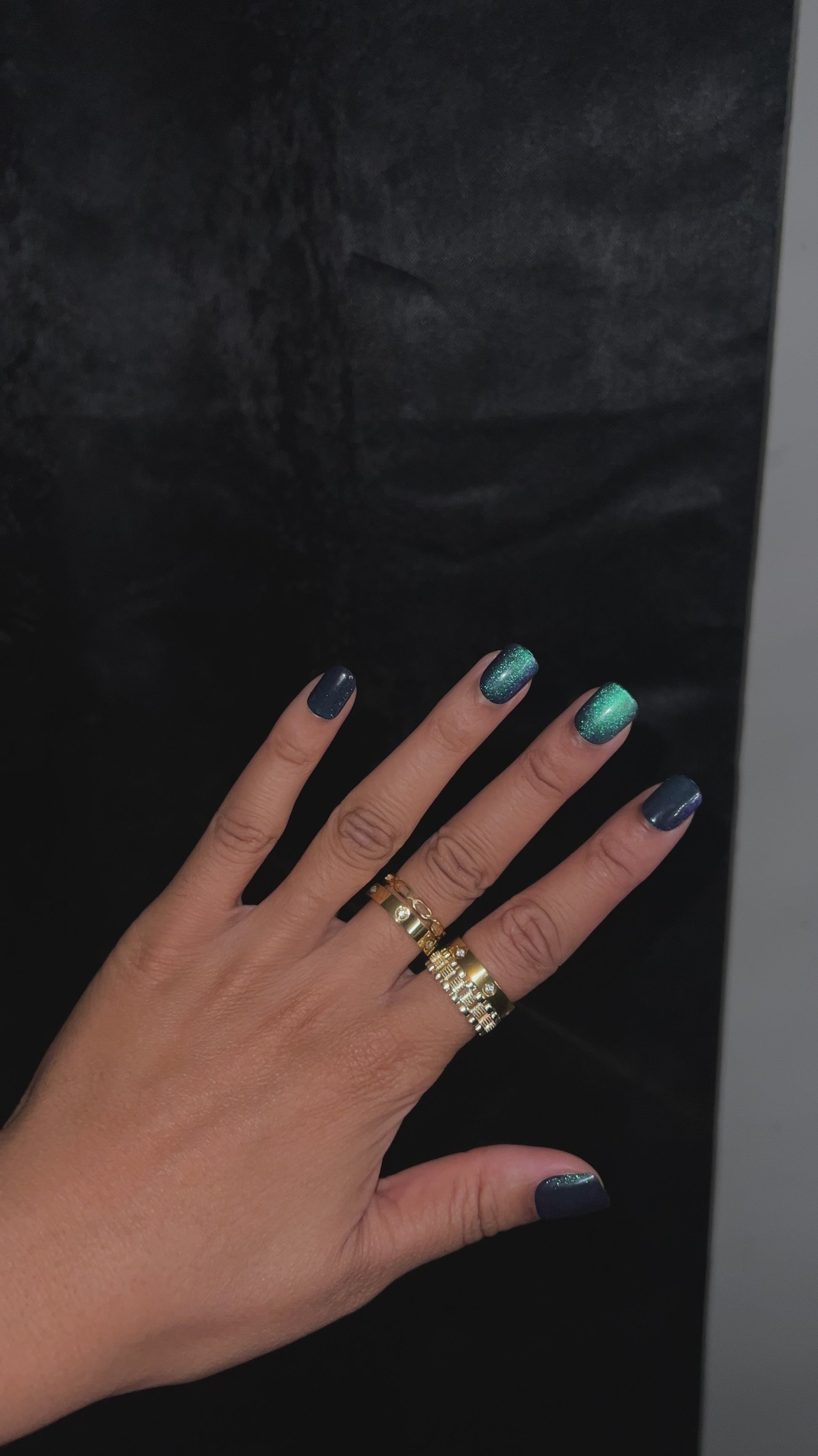 Watch link ring