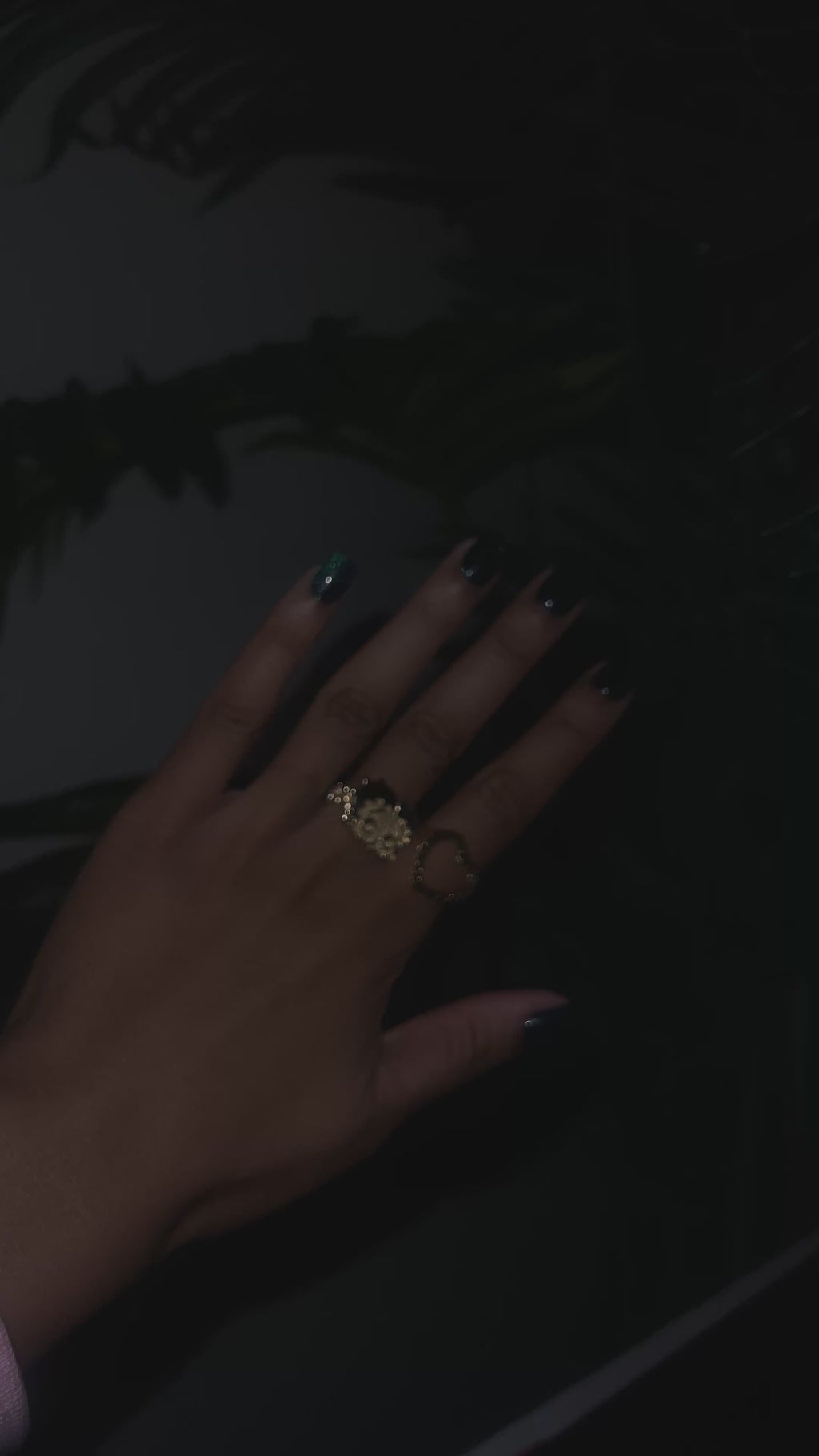 Betty Girly Ring