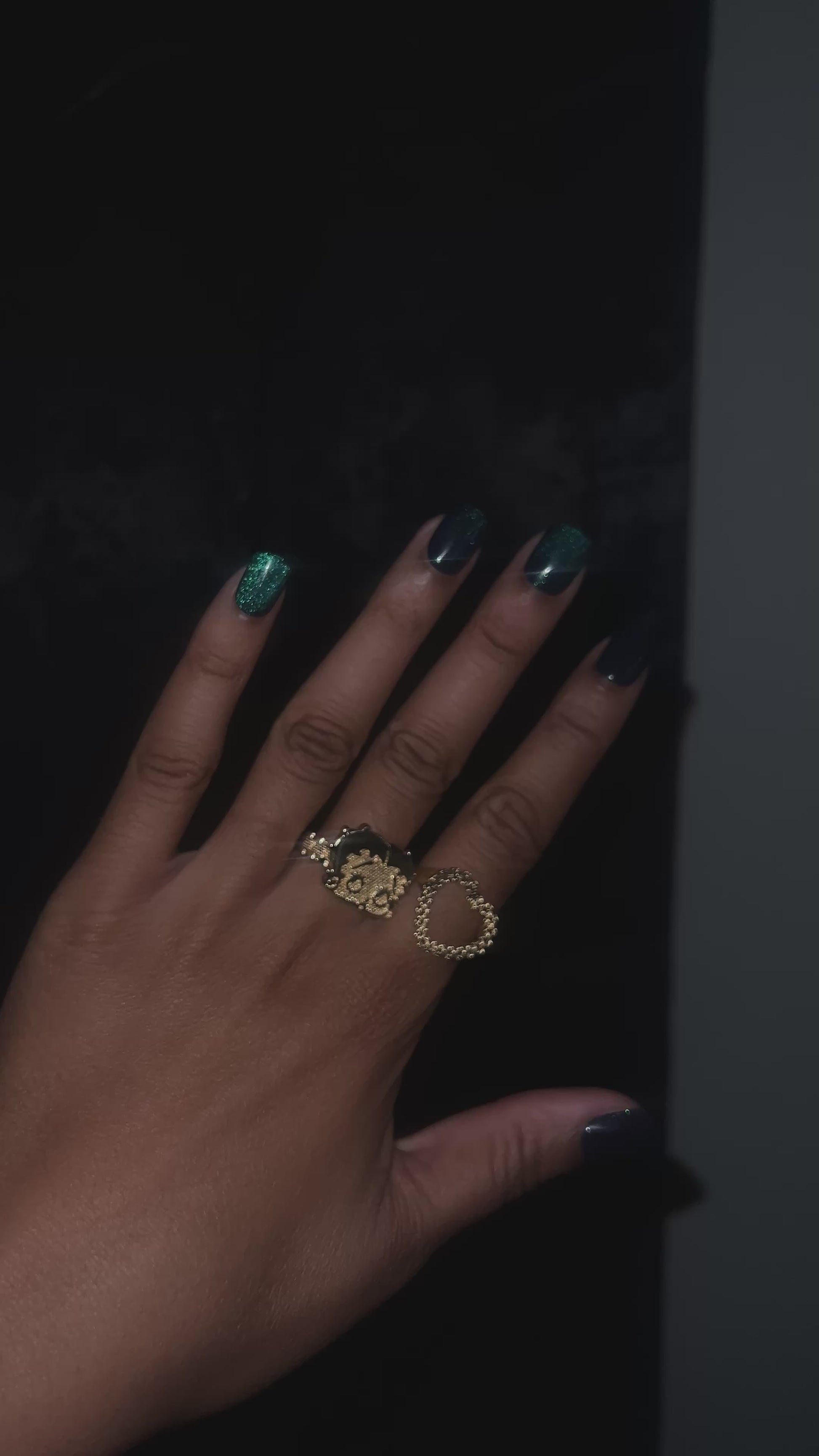 Betty Girly Ring